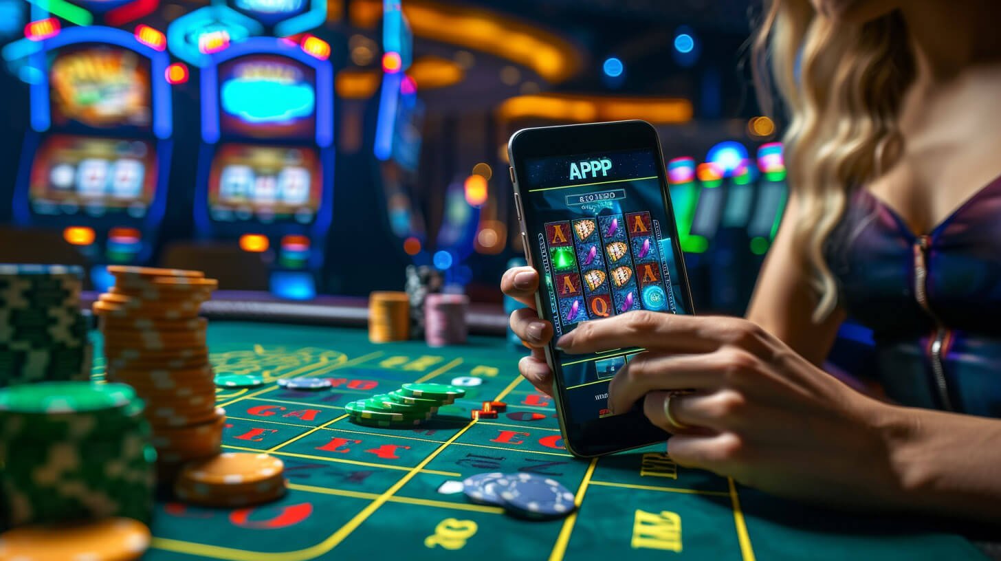 Antarmuka aplikasi mobile rudal hoki menampilkan pasar sportsbook Liga 1 dan opsi kasino langsung