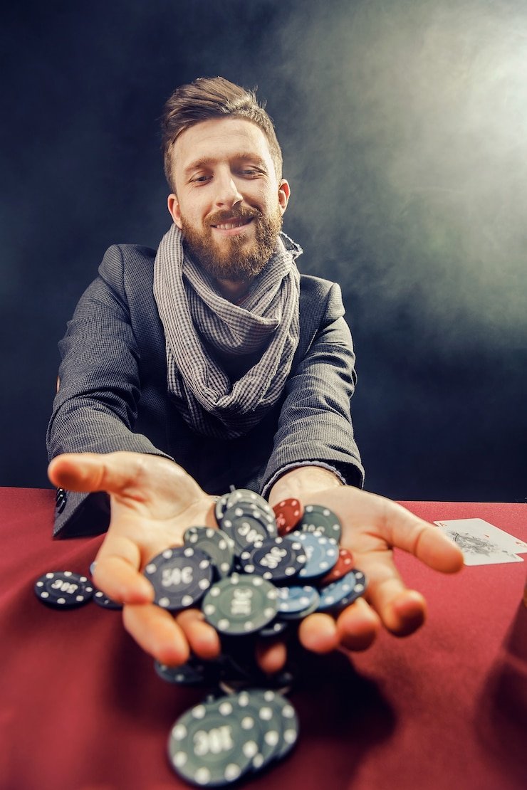 Tampilan permainan Dragon Tiger di platform rudal hoki dengan dealer langsung